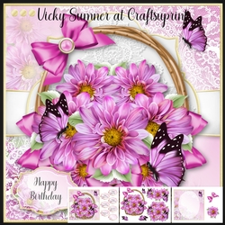 Flower Basket 23