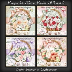 Flower Basket Bumper Kit 1