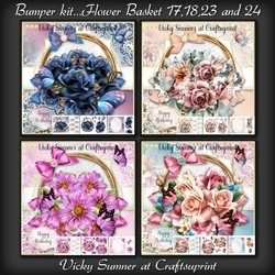 Flower Basket Bumper Kit 5