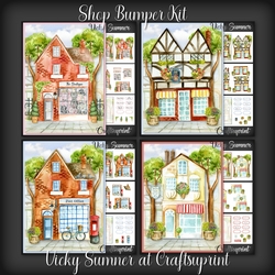 Shop Bumper Kit 3
