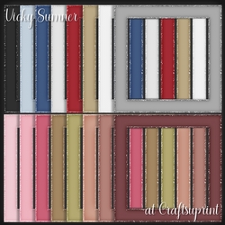 Glitter Frame 6