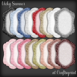 Glitter Mat