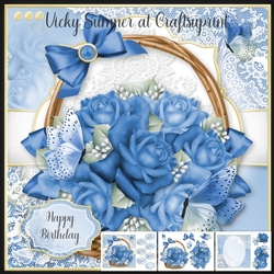 Flower Basket 29