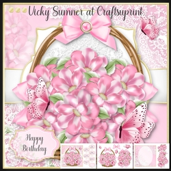 Flower Basket 31