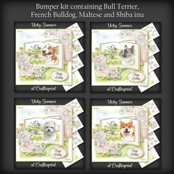 A Dog is a Friend for Life Bumper Kit 5