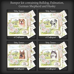 A Dog is a Friend for Life Bumper Kit 6
