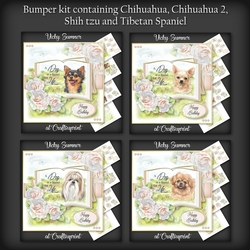 A Dog is a Friend for Life Bumper Kit 8