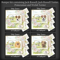 A Dog is a Friend for Life Bumper Kit 9
