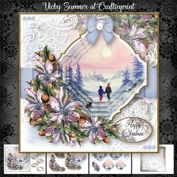 Christmas in July Couple 1