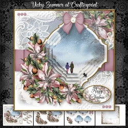 Christmas in July Couple 2