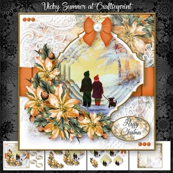 Christmas in July Couple 4