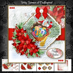 Christmas in July Santa 3