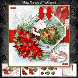 Christmas in July Santa 4