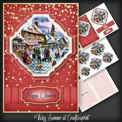 Christmas in July Shopping Pyramage 4