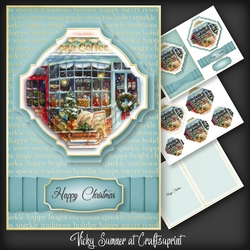 Christmas in July Shop Pyramage 1