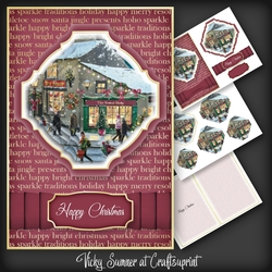 Christmas in July Shop Pyramage 2
