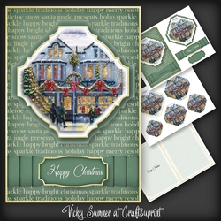 Christmas in July Shop Pyramage 3