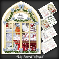 Robin Arched Window 3