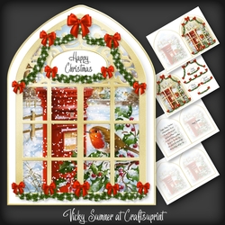 Robin Arched Window 4