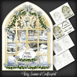 The Bridge Arched Window 2