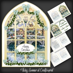 The Bridge Arched Window 4