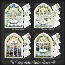 The Bridge Arched Window Bumper Kit