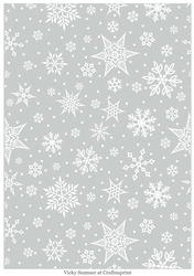 Christmas 3 A4 Background 2
