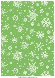 Christmas 3 A4 Background 7