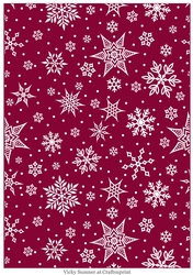 Christmas 3 A4 Background 12