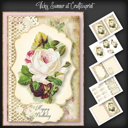 Vintage Floral 3