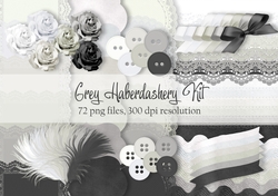 Grey Haberdashery