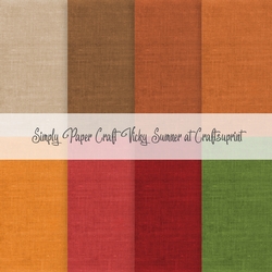 Autumn 4 Burlap