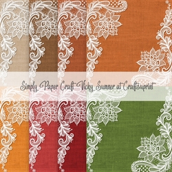 Autumn 4 Burlap and Lace 1