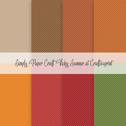 Autumn 4 Stripe