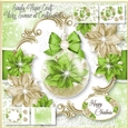 Poinsettia Bauble 2