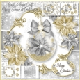 Poinsettia Bauble 4