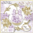 Poinsettia Bauble 6