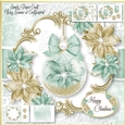 Poinsettia Bauble 7