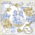 Poinsettia Bauble 8