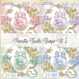 Poinsettia Bauble Bumper Kit 2