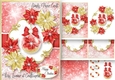 Poinsettia Bauble 9