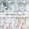 Winter Wonderland Bumper Kit