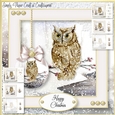 Winter Wonderland Animals 4