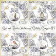 Rose and Bauble Christmas and Birthday Bumper Kit 1