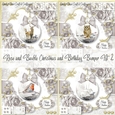 Rose and Bauble Christmas and Birthday Bumper Kit 2
