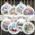 Cottage Bauble