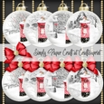 A Touch of Red Bauble
