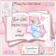 Little Princess Arrival