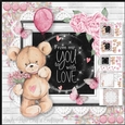 From me to YOU with LOVE 4