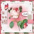 Vintage Flowers and Butterflies 6